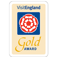 Visit England Self Catering Gold logo