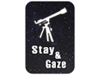 Stay And Gaze Logo
