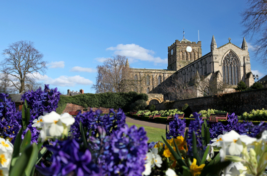 Hexham Abbey